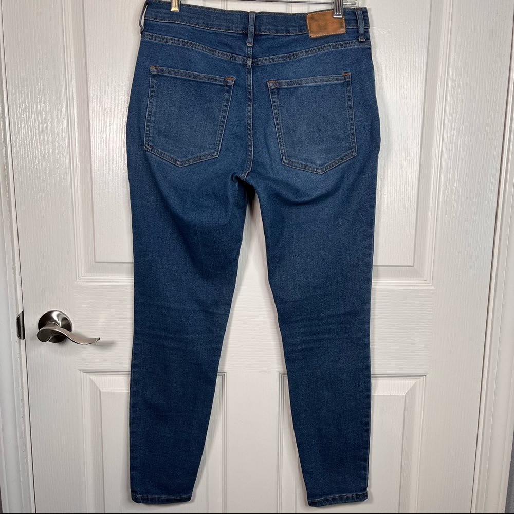 Everlane Mid Rise Jeans Sz 30 Regular Skinny Jeans
